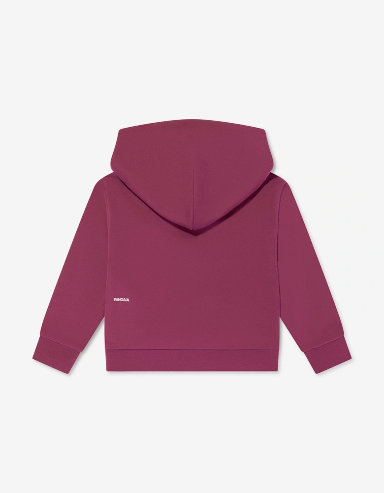 Kids 365 Midweight Hoodie in Red