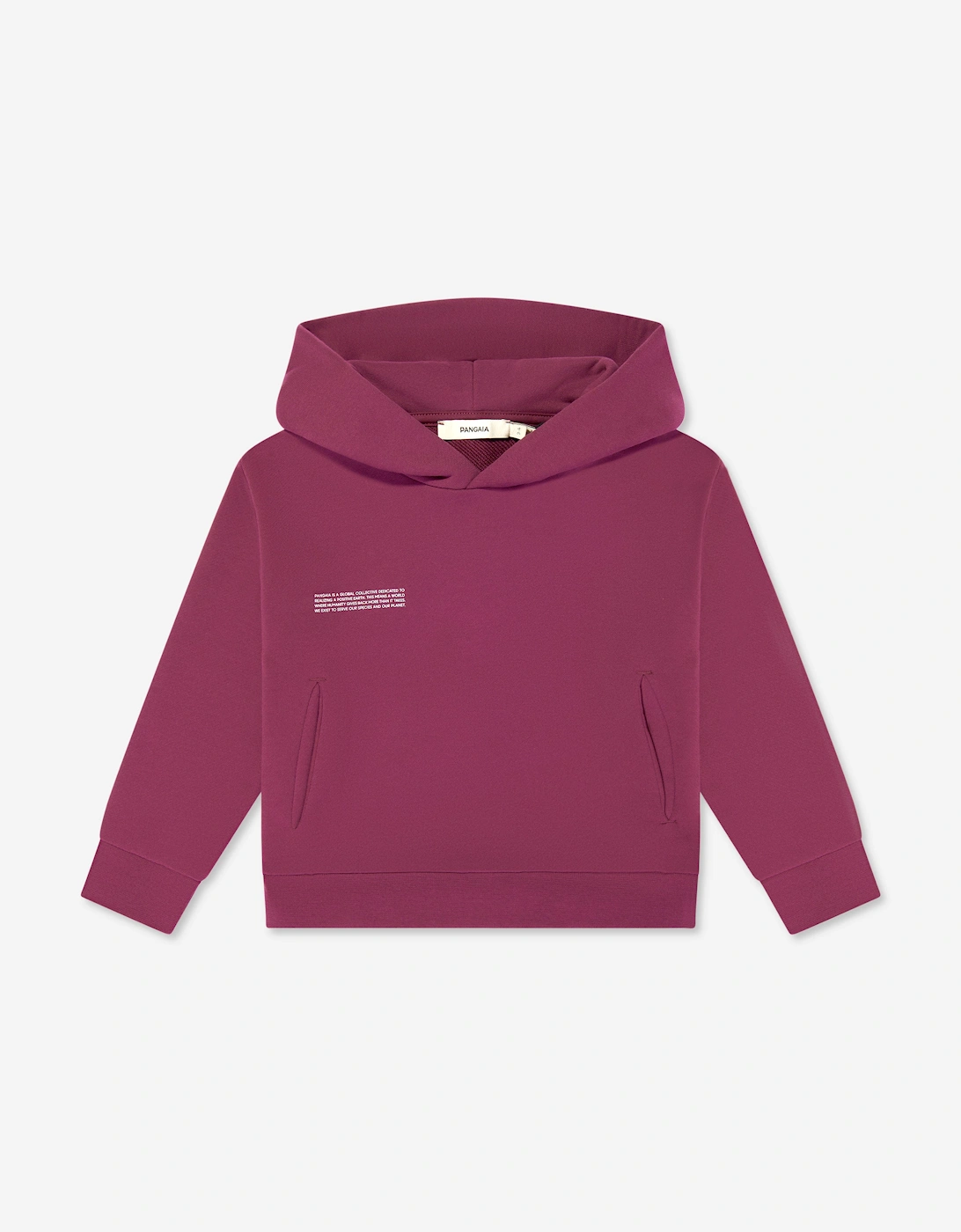 Kids 365 Midweight Hoodie in Red, 5 of 4