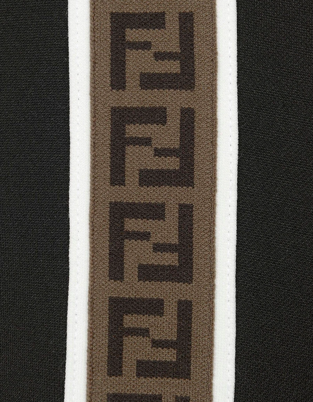 Kids Technical Sweatpants in Black