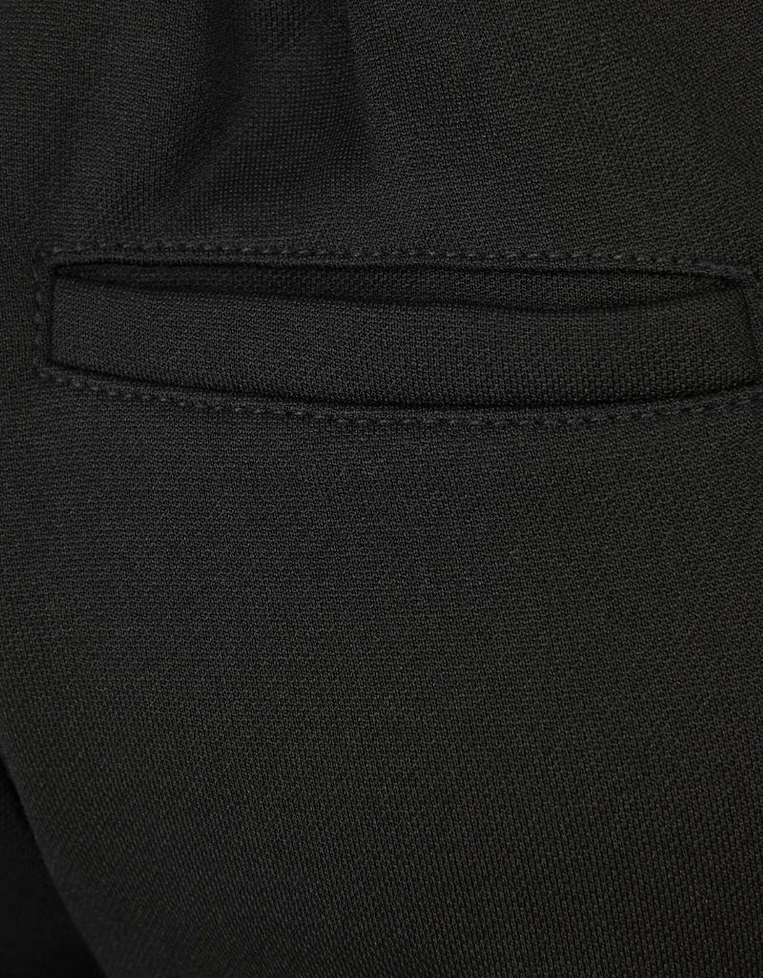 Kids Technical Sweatpants in Black