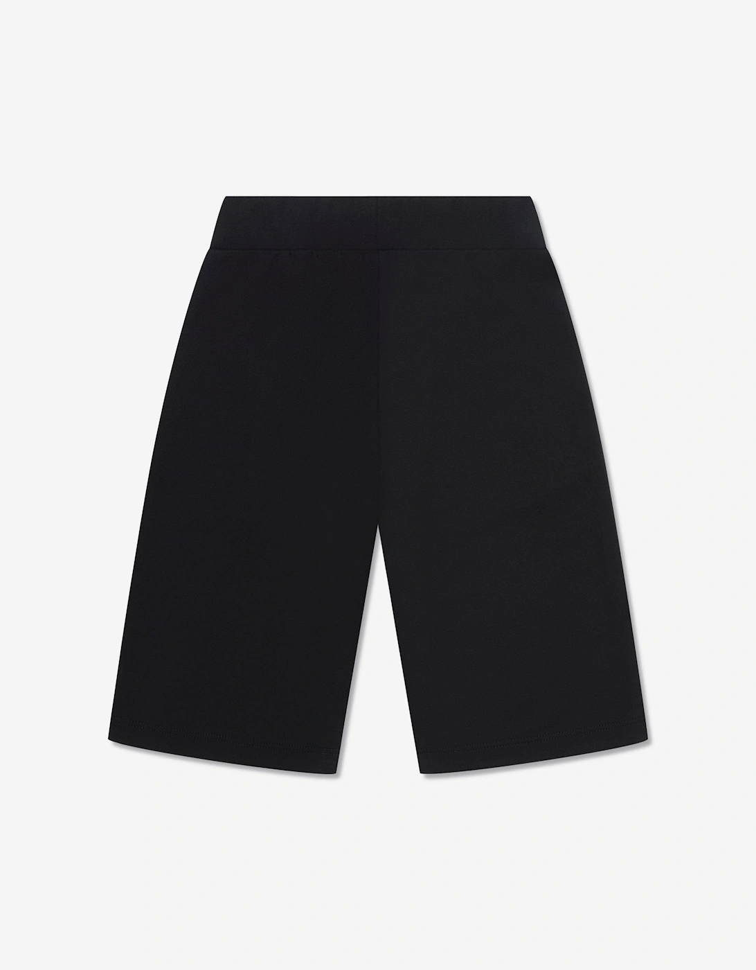 Boys Bermuda Shorts in Black