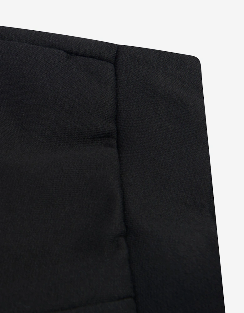 Boys Bermuda Shorts in Black