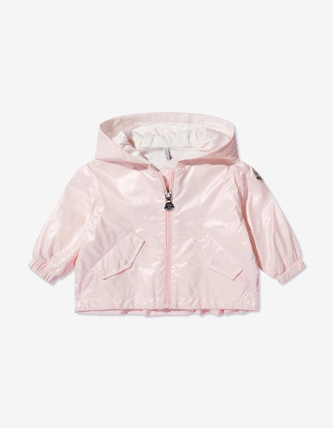 Enfant Baby Girls Camelien Jacket in Pink, 5 of 4