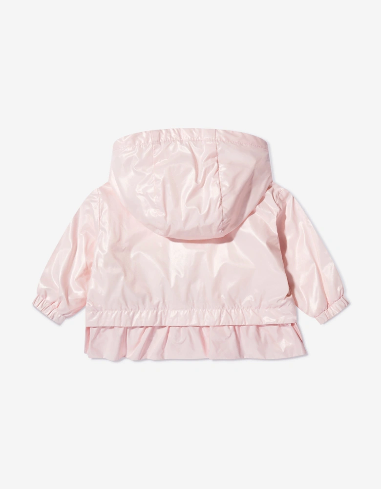 Enfant Baby Girls Camelien Jacket in Pink