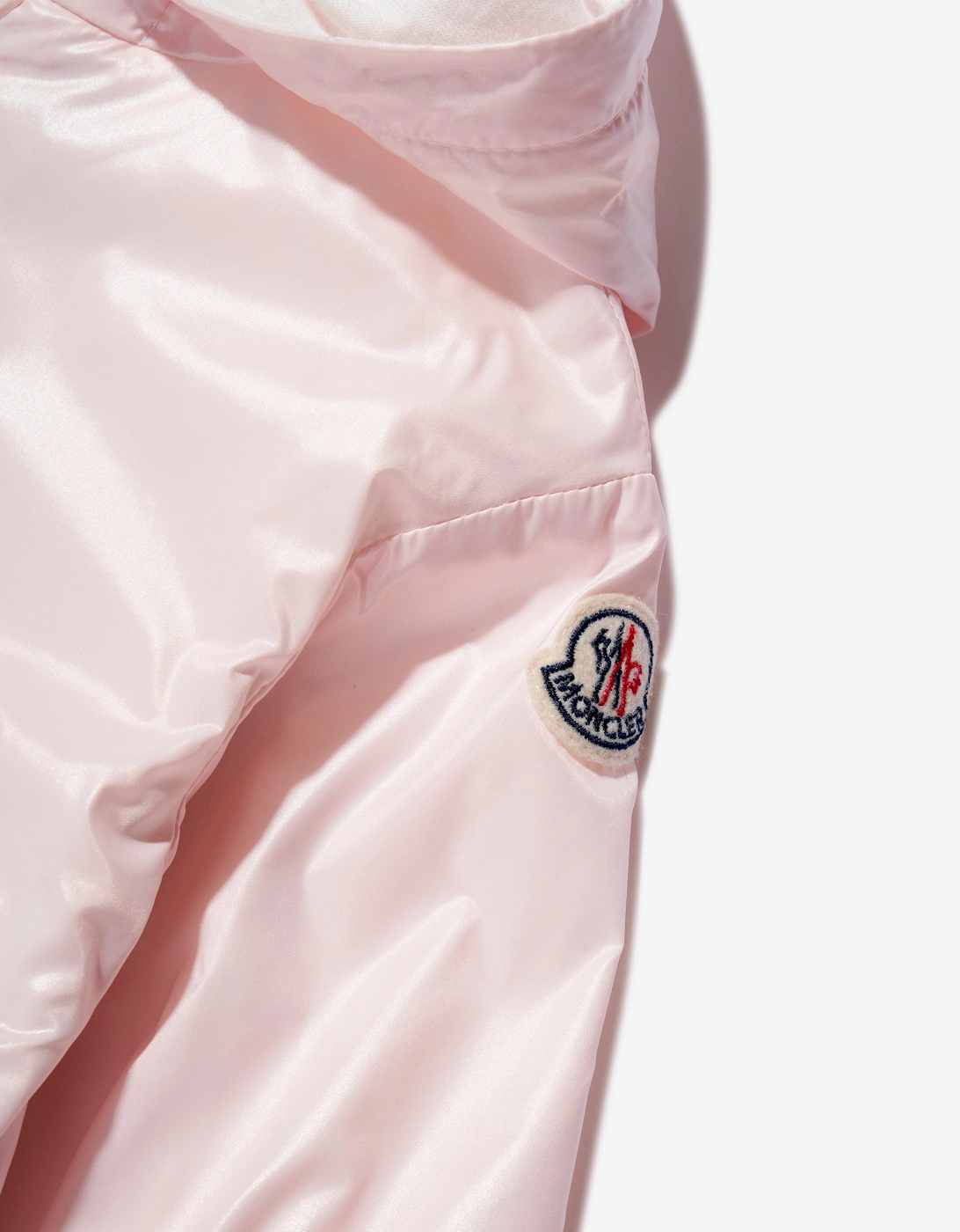 Enfant Baby Girls Camelien Jacket in Pink