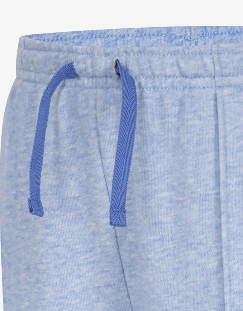 Girls Varsity Relaxed Joggers in Blue