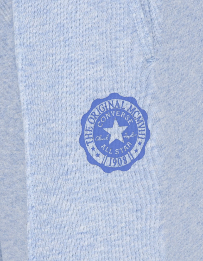 Girls Varsity Relaxed Joggers in Blue