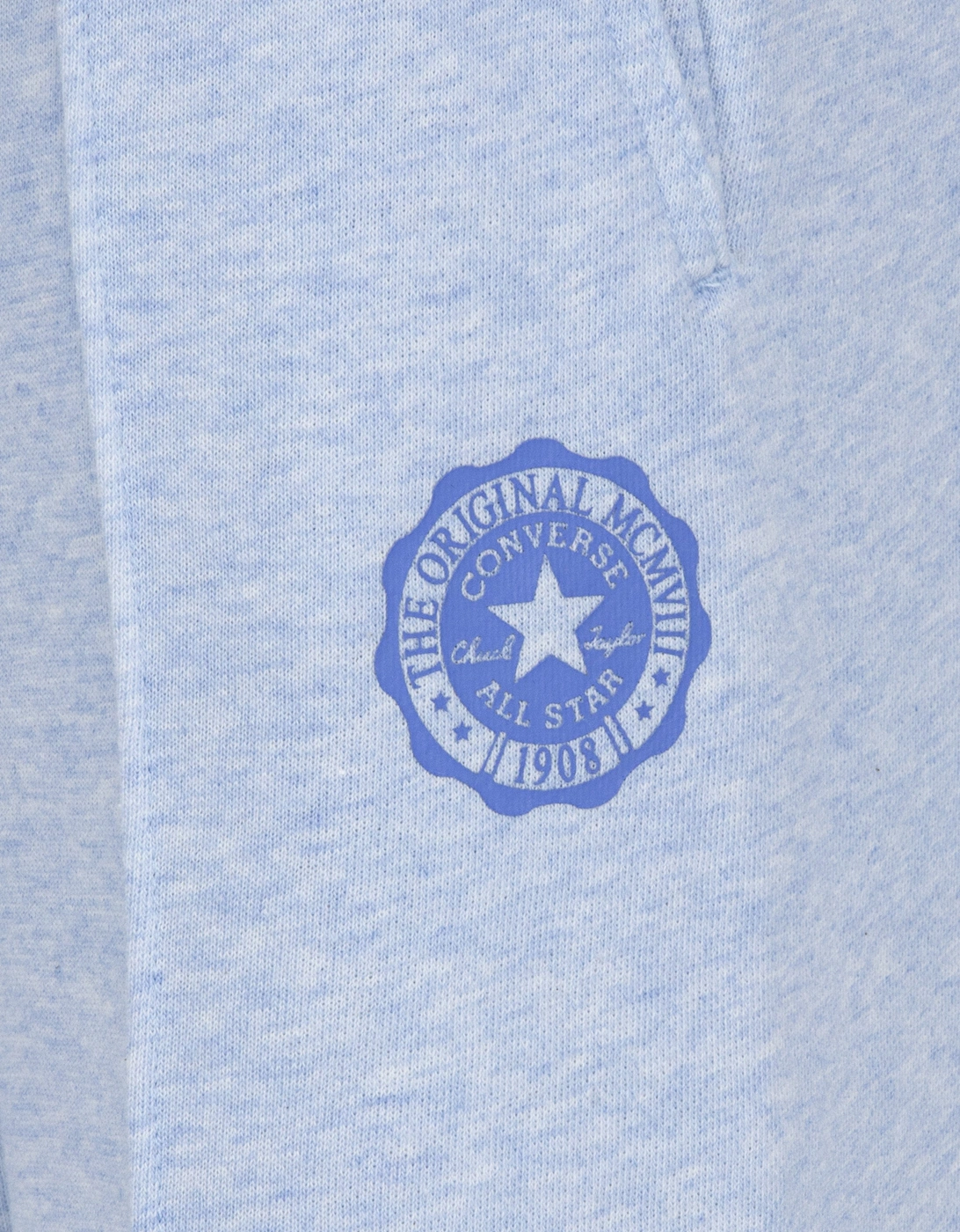Girls Varsity Relaxed Joggers in Blue