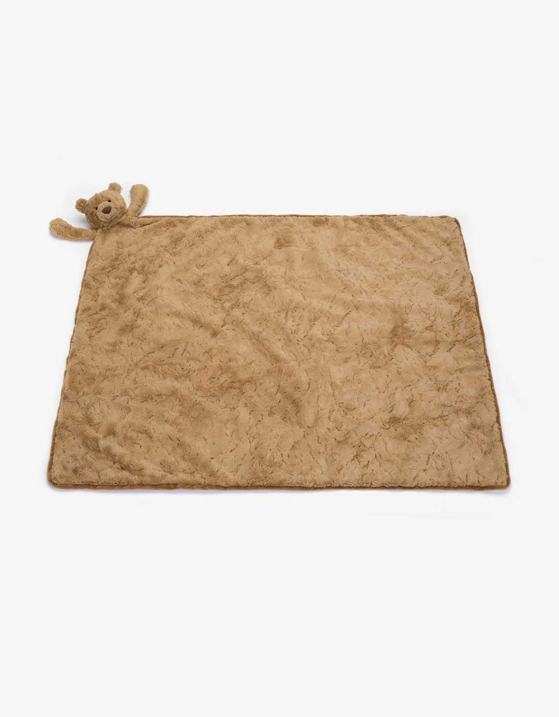 Bartholomew Bear Blanket in Brown (70 CM)