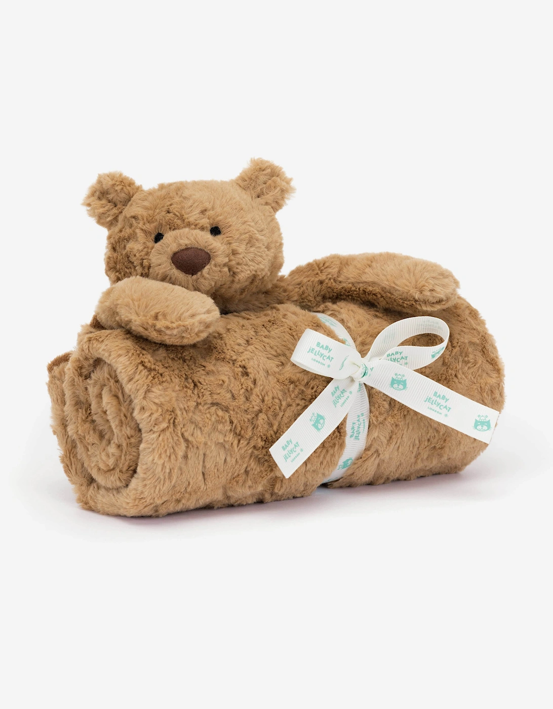 Bartholomew Bear Blanket in Brown (70 CM)