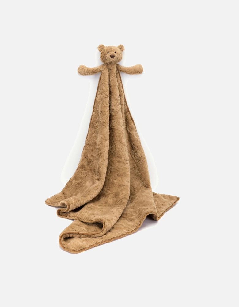 Bartholomew Bear Blanket in Brown (70 CM)