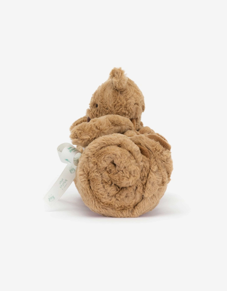 Bartholomew Bear Blanket in Brown (70 CM)