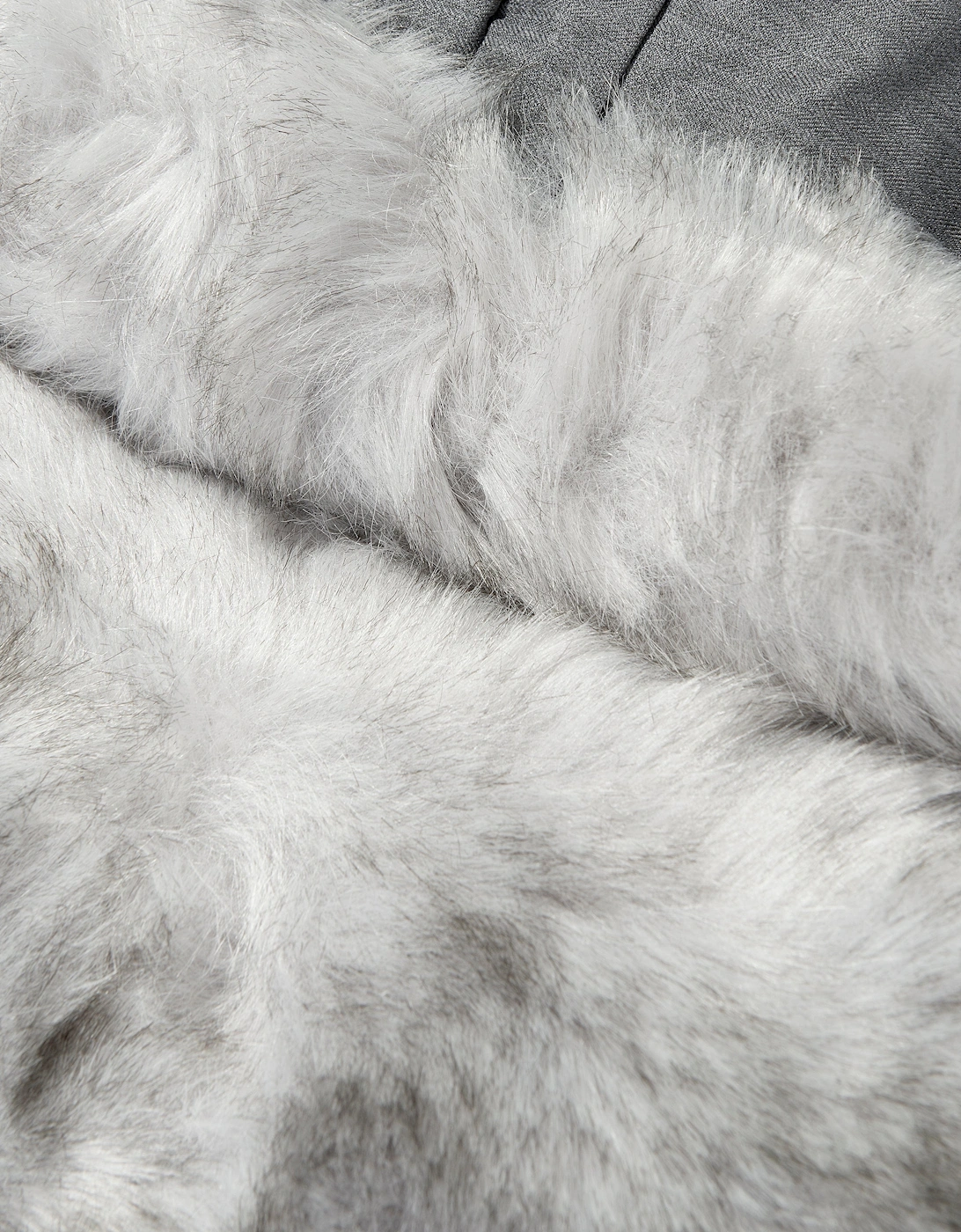 7AM Enfant Baby PlushPOD in Grey