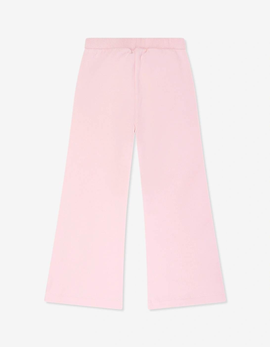 Girls Teddy Bear Logo Joggers in Pink