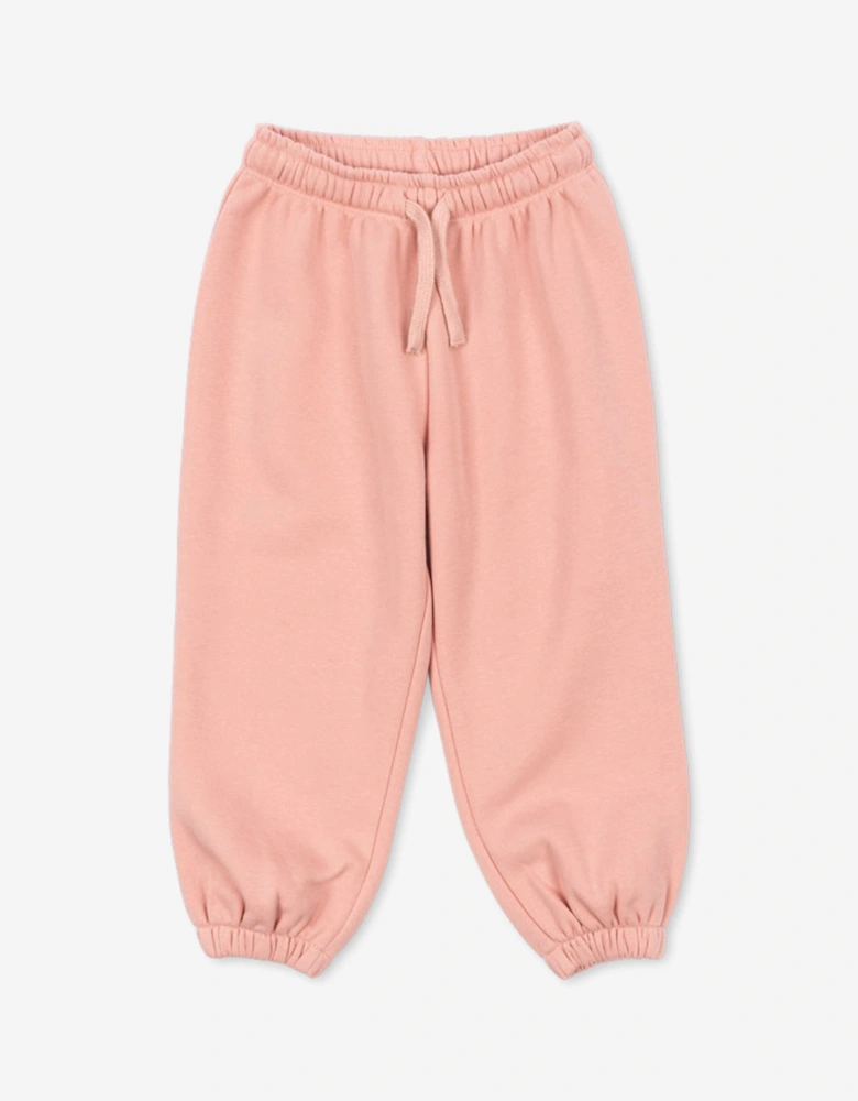 Girls Lou Joggers in Pink