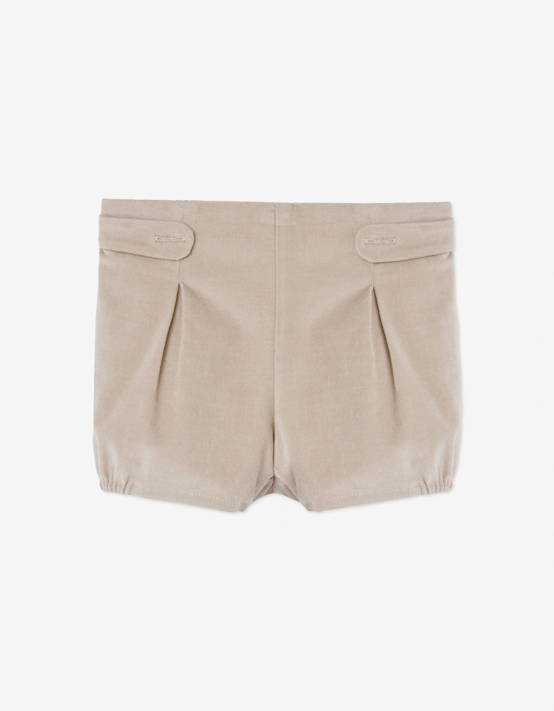 Baby Boys 3 Piece Short Set in Blue