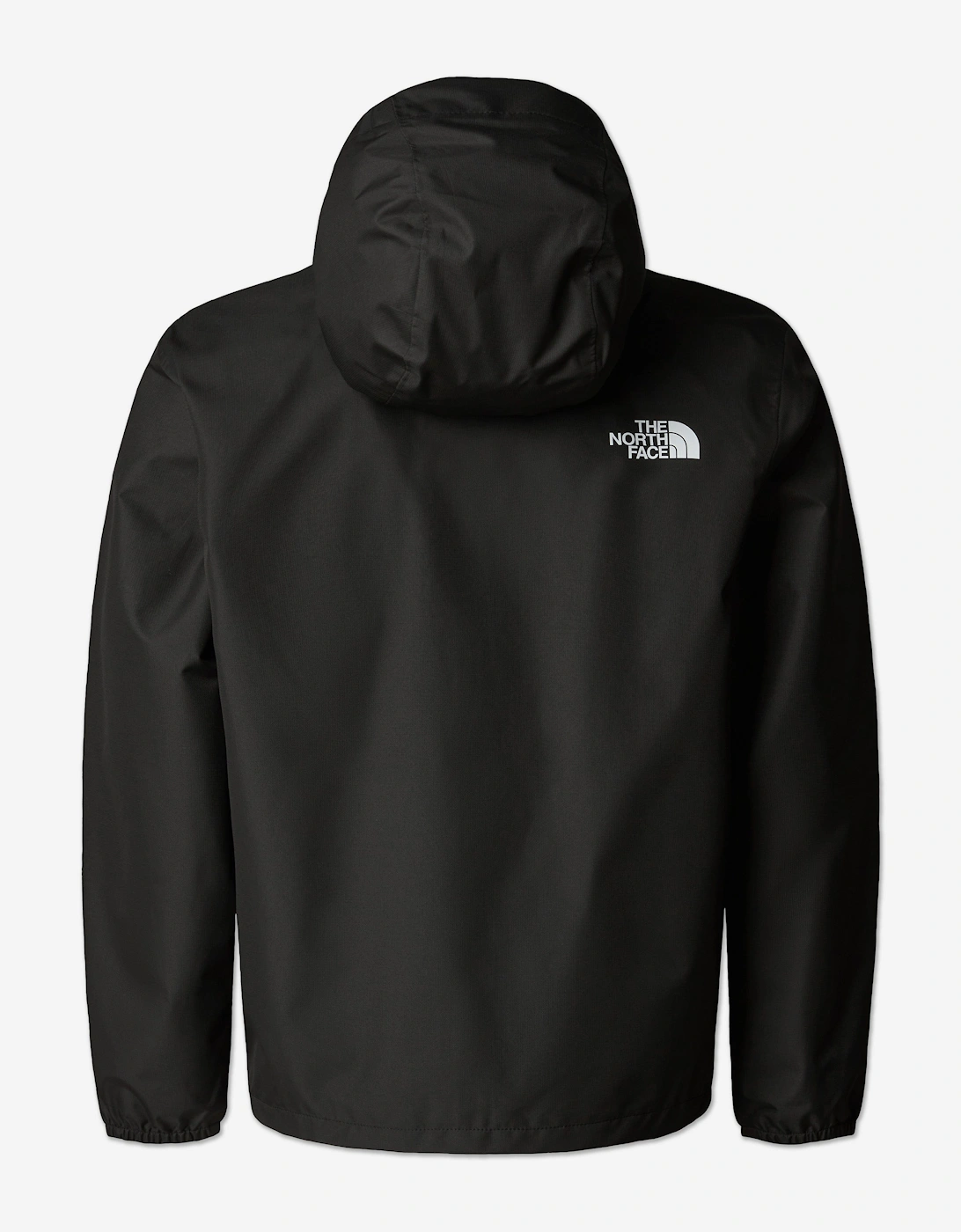 Kids Zipline Rain Jacket in Black