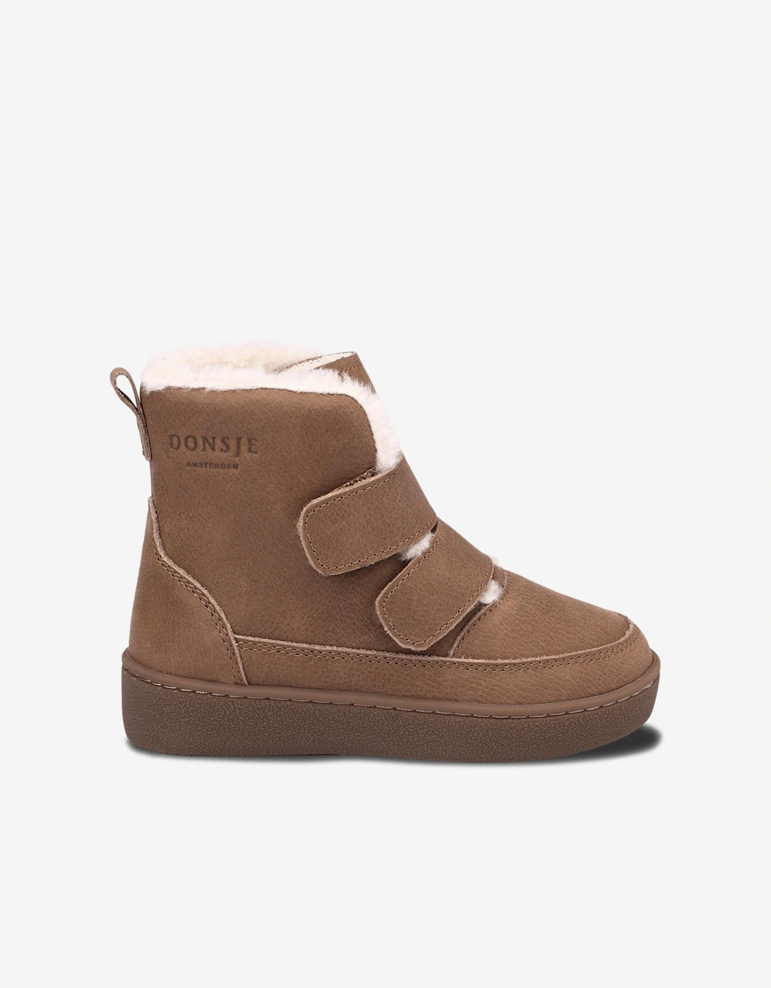 Boys Clenn Boots in Brown, 6 of 5