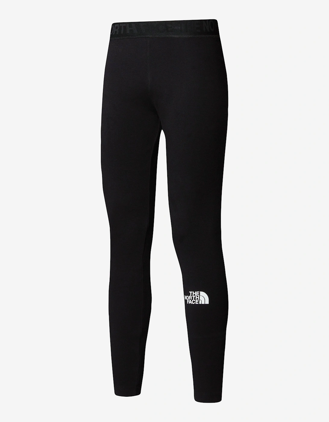 Girls Everyday Leggings in Black, 5 of 4