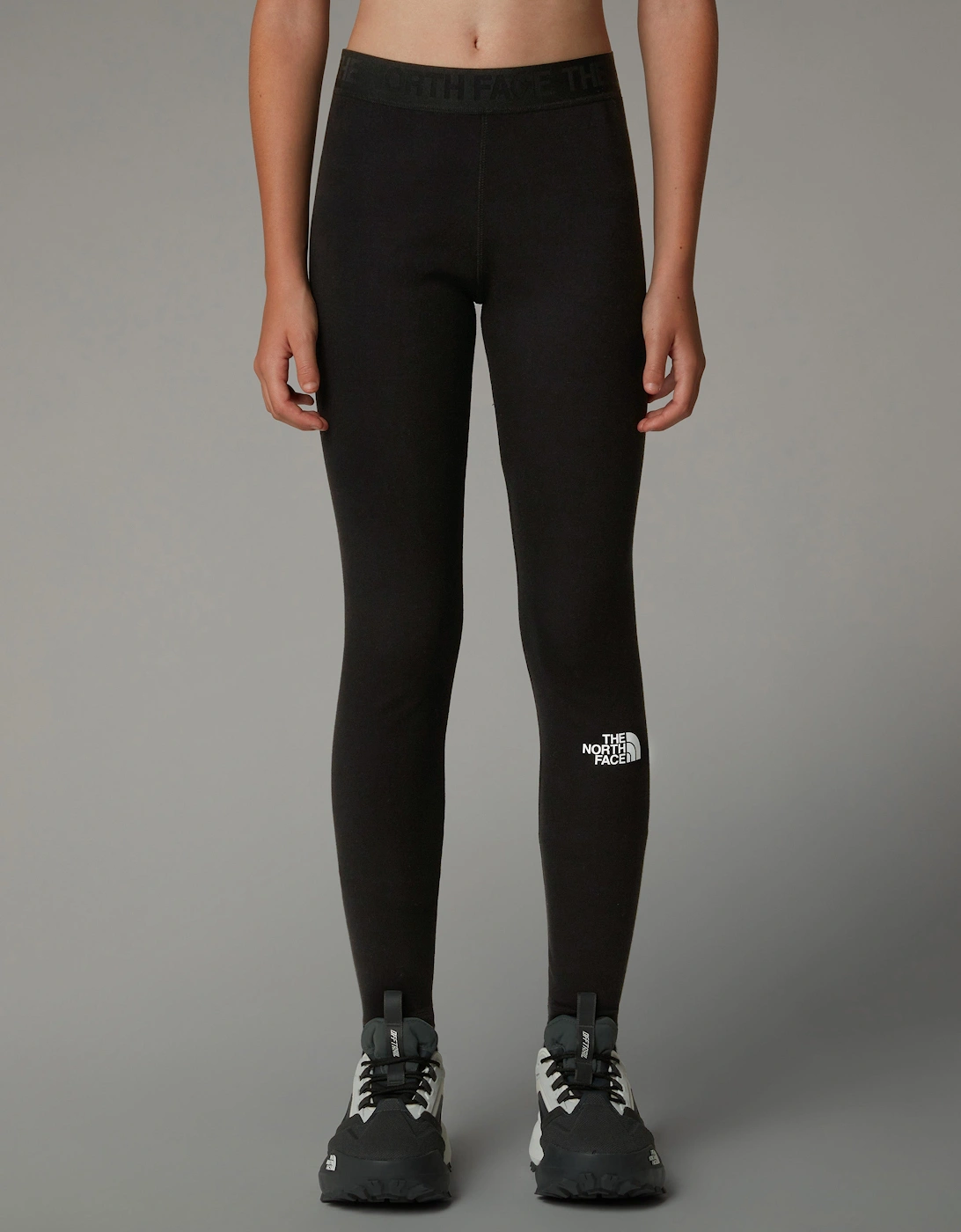 Girls Everyday Leggings in Black