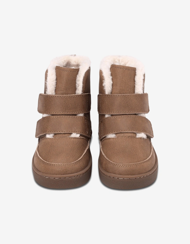 Boys Clenn Boots in Brown