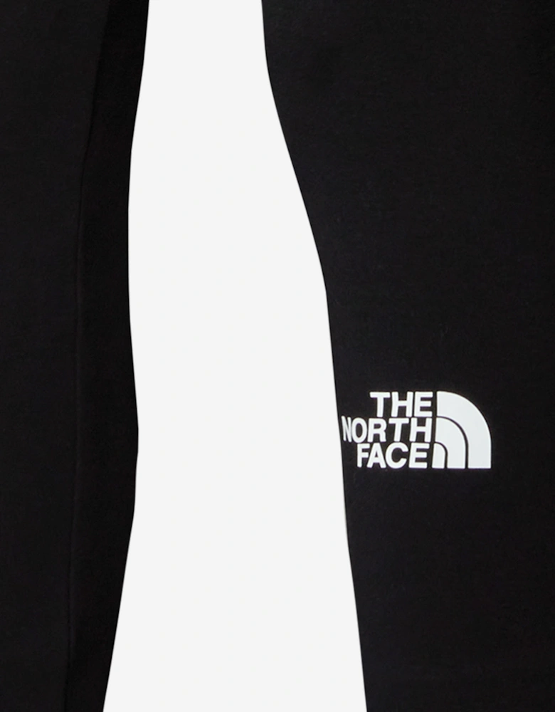 Girls Everyday Leggings in Black