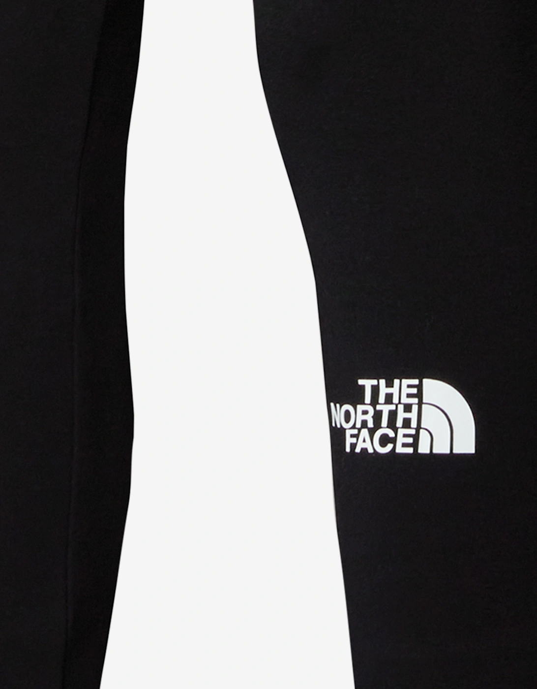 Girls Everyday Leggings in Black