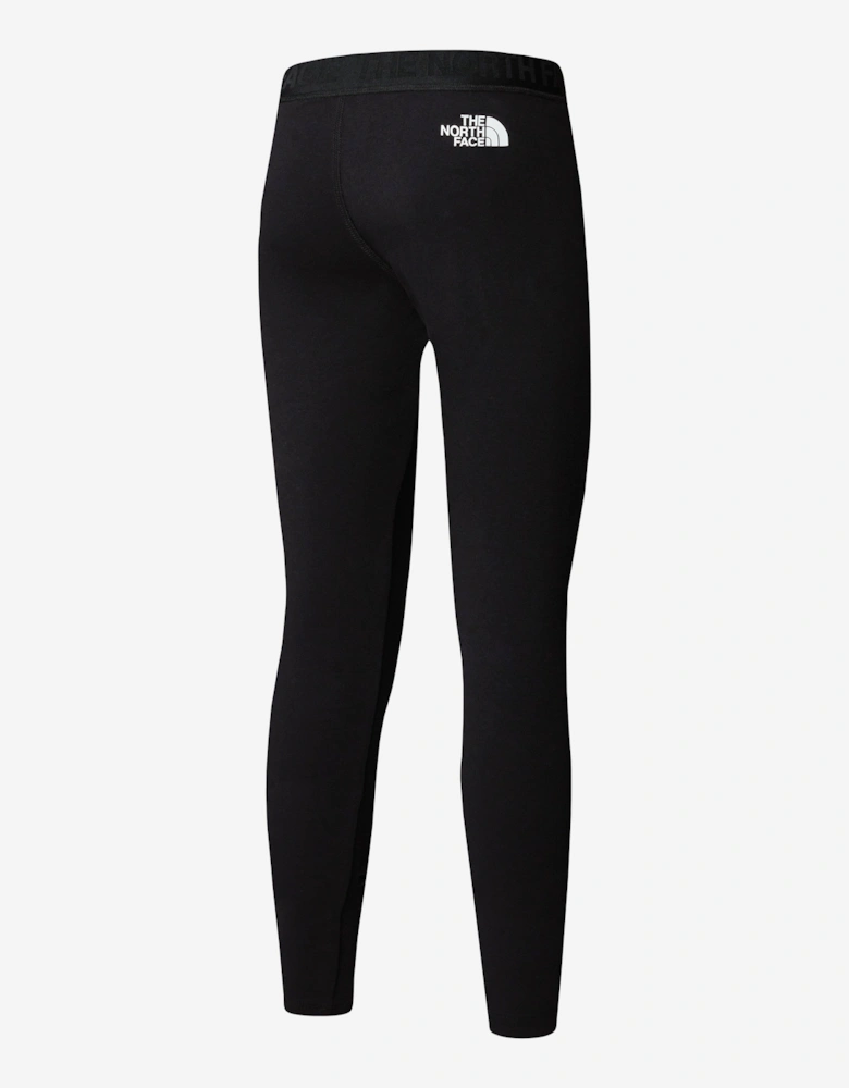 Girls Everyday Leggings in Black