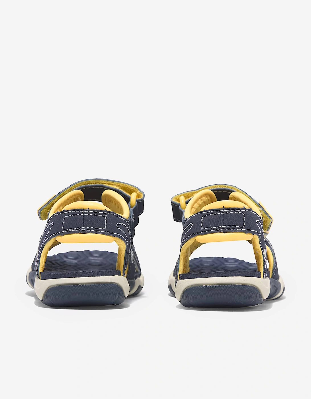 Boys Adventure Seeker Backstrap Sandals in Blue