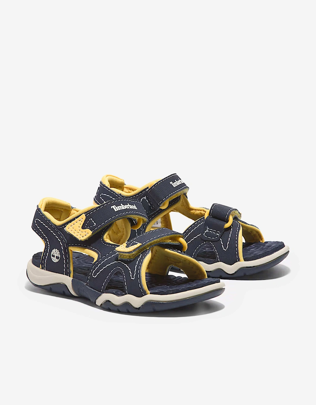 Boys Adventure Seeker Backstrap Sandals in Blue
