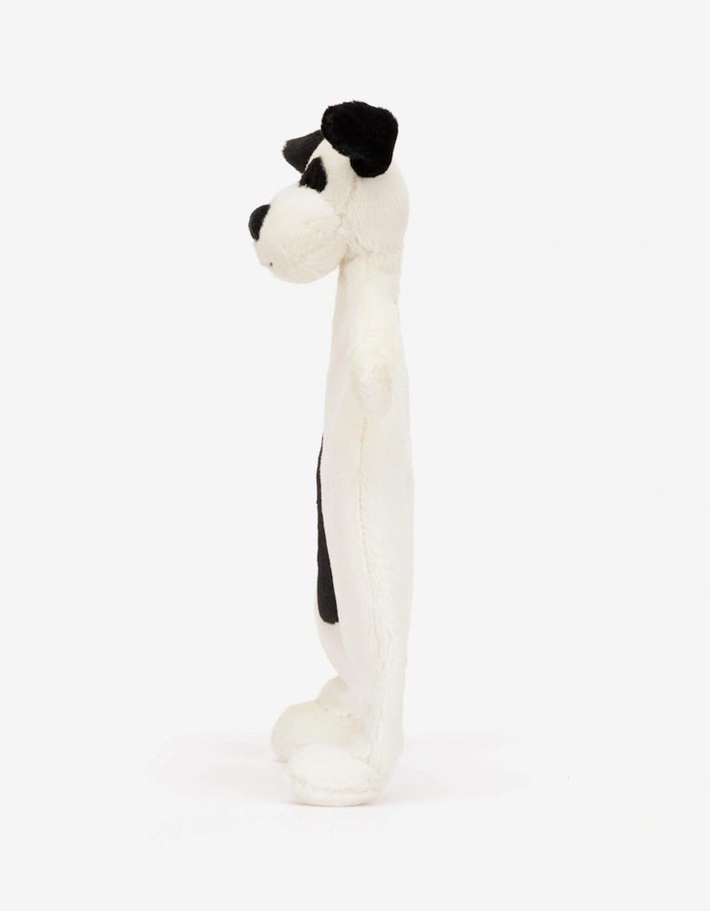 Bashful Puppy Comforter in White (27 CM)