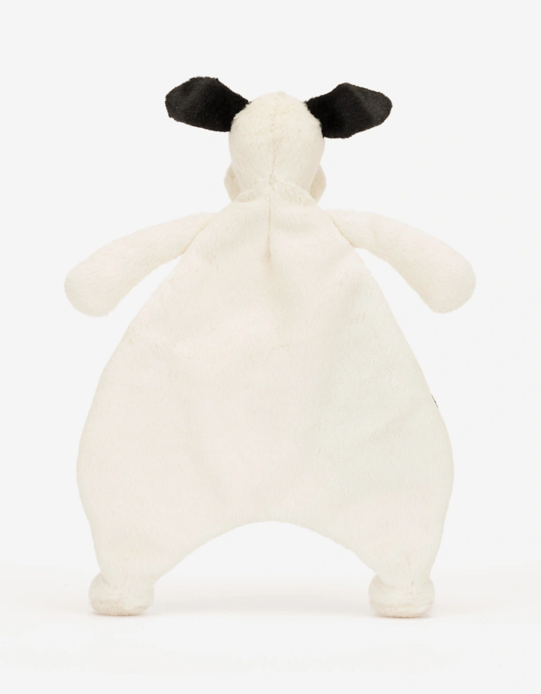 Bashful Puppy Comforter in White (27 CM)