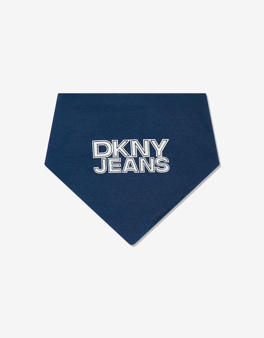 Baby Boys Bibs and Socks Set in Navy