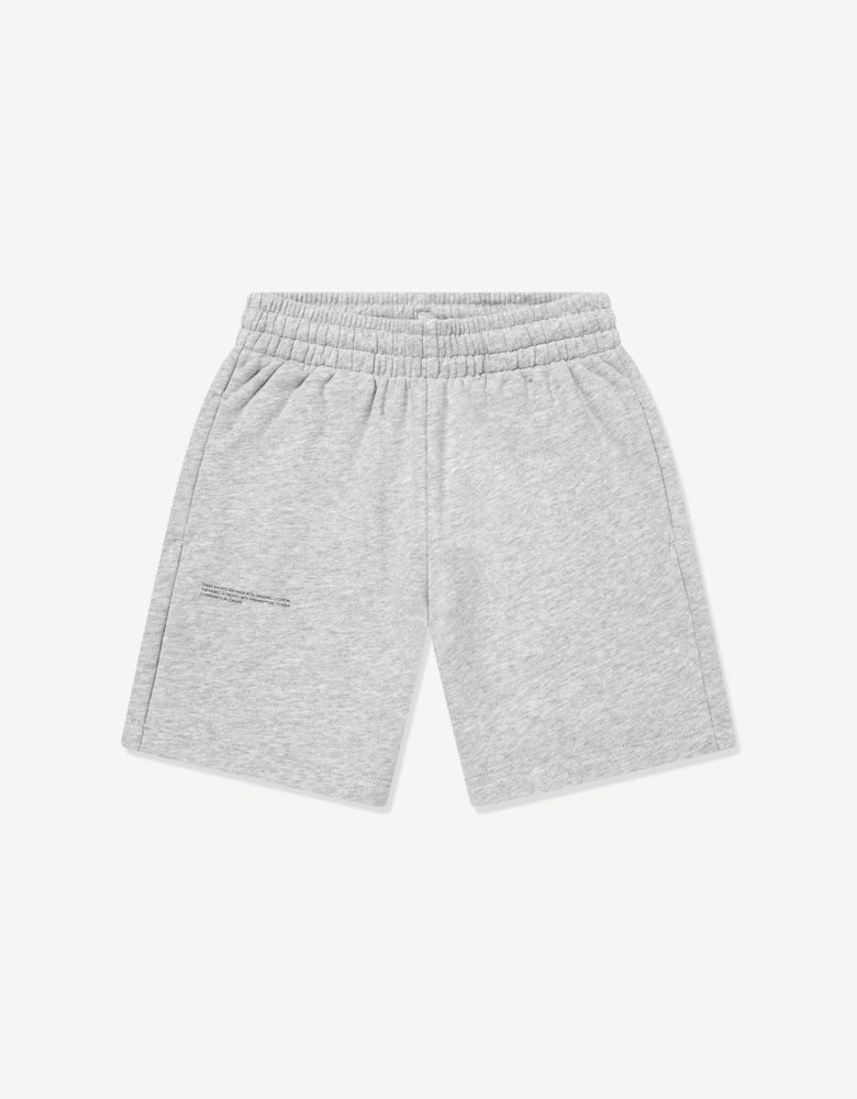 Kids 365 Midweight Long Shorts in Grey