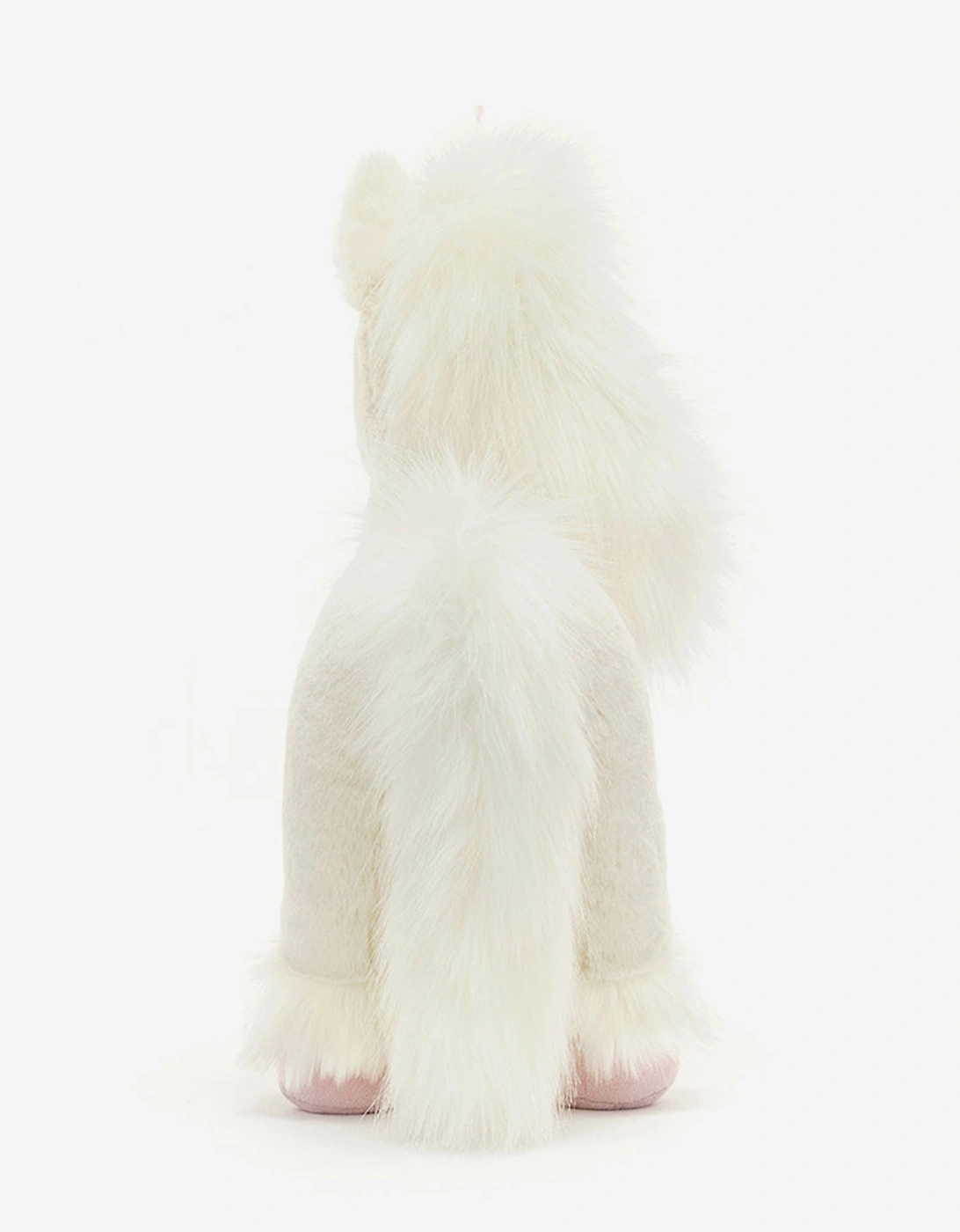 Isadora Unicorn in White (32cm)