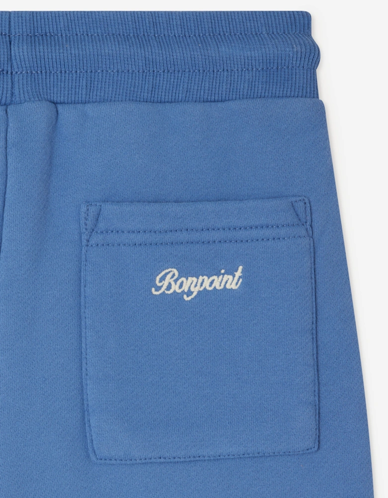 Boys Eric Shorts in Blue