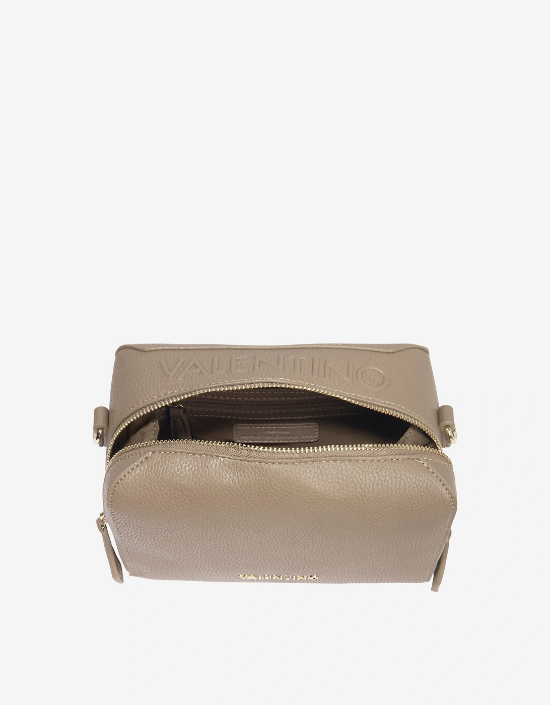 Pattie Crossbody Bag in Brown (19.5cm)
