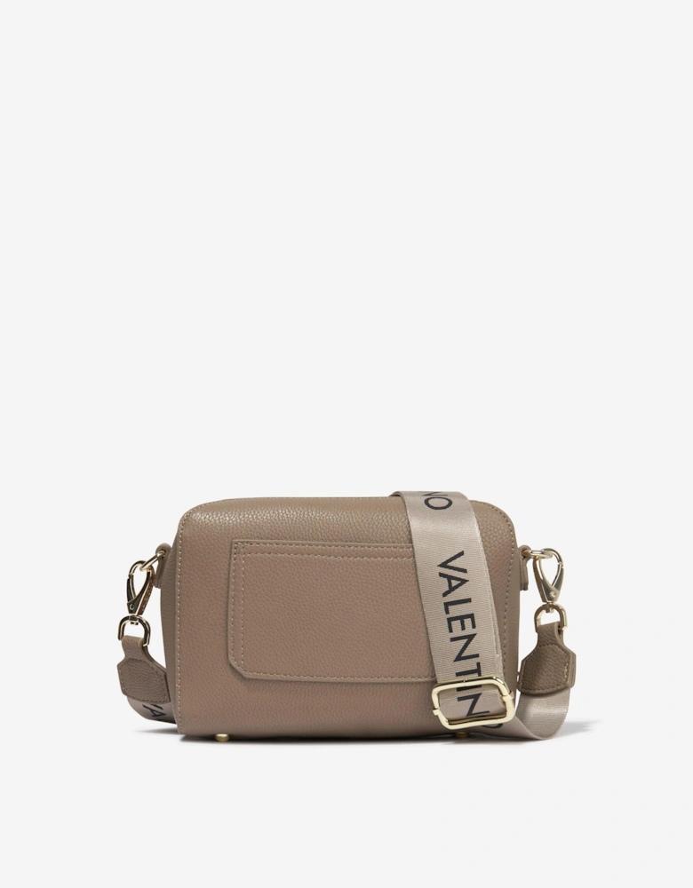 Pattie Crossbody Bag in Brown (19.5cm)