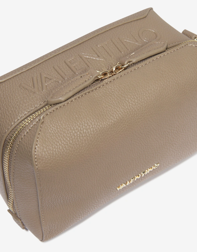 Pattie Crossbody Bag in Brown (19.5cm)