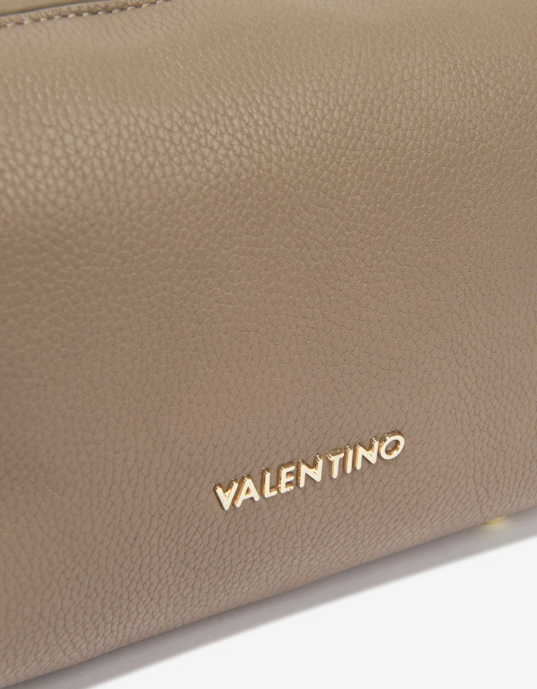 Pattie Crossbody Bag in Brown (19.5cm)