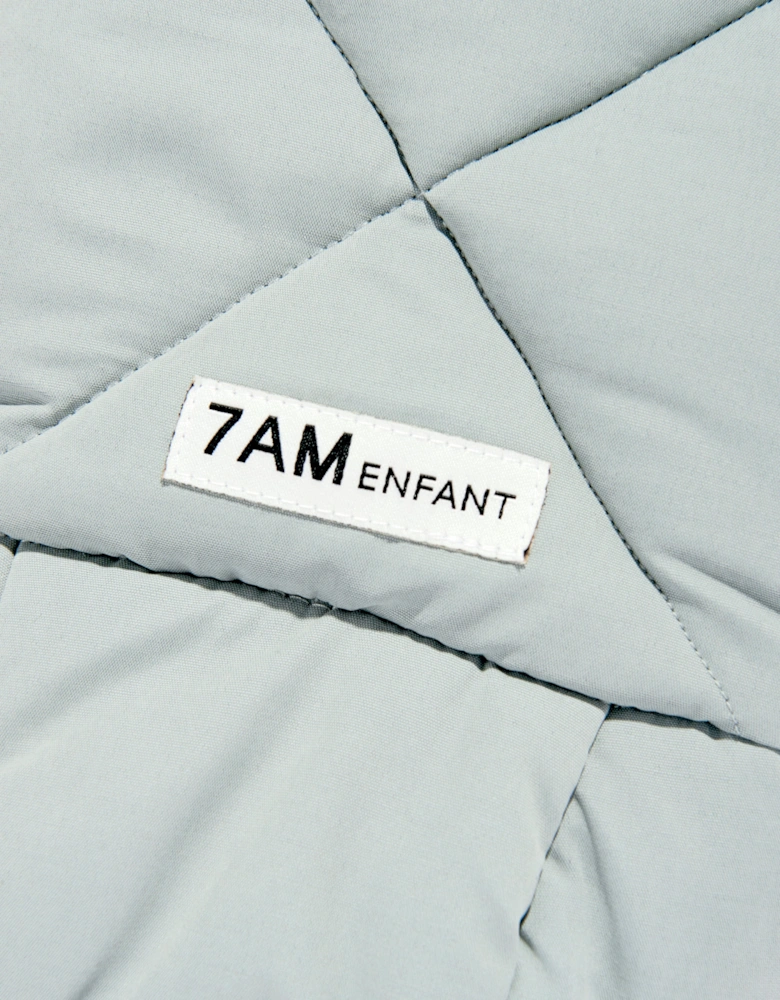 7AM Enfant Warmmuffs Benji in Green