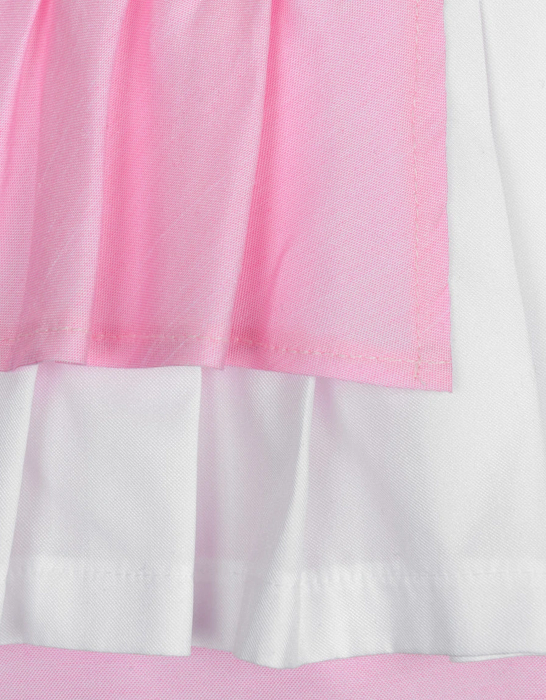 & Pink Dress