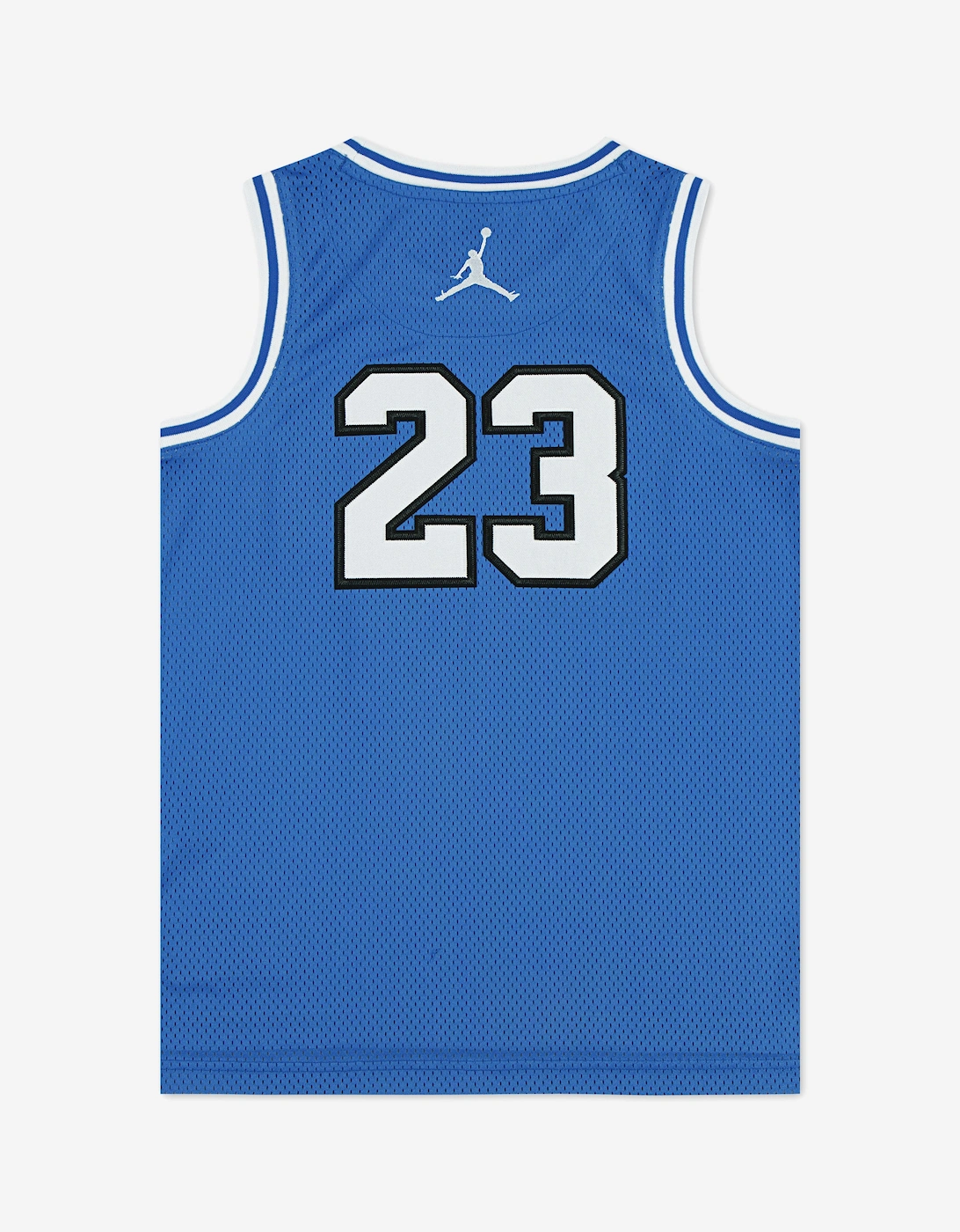 Kids Jordan 23 Jersey in Blue