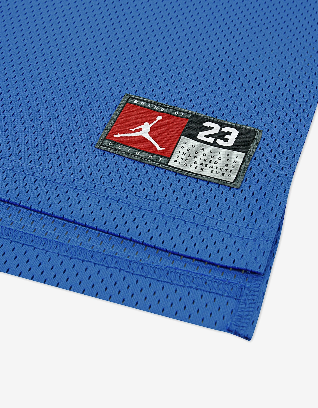Kids Jordan 23 Jersey in Blue