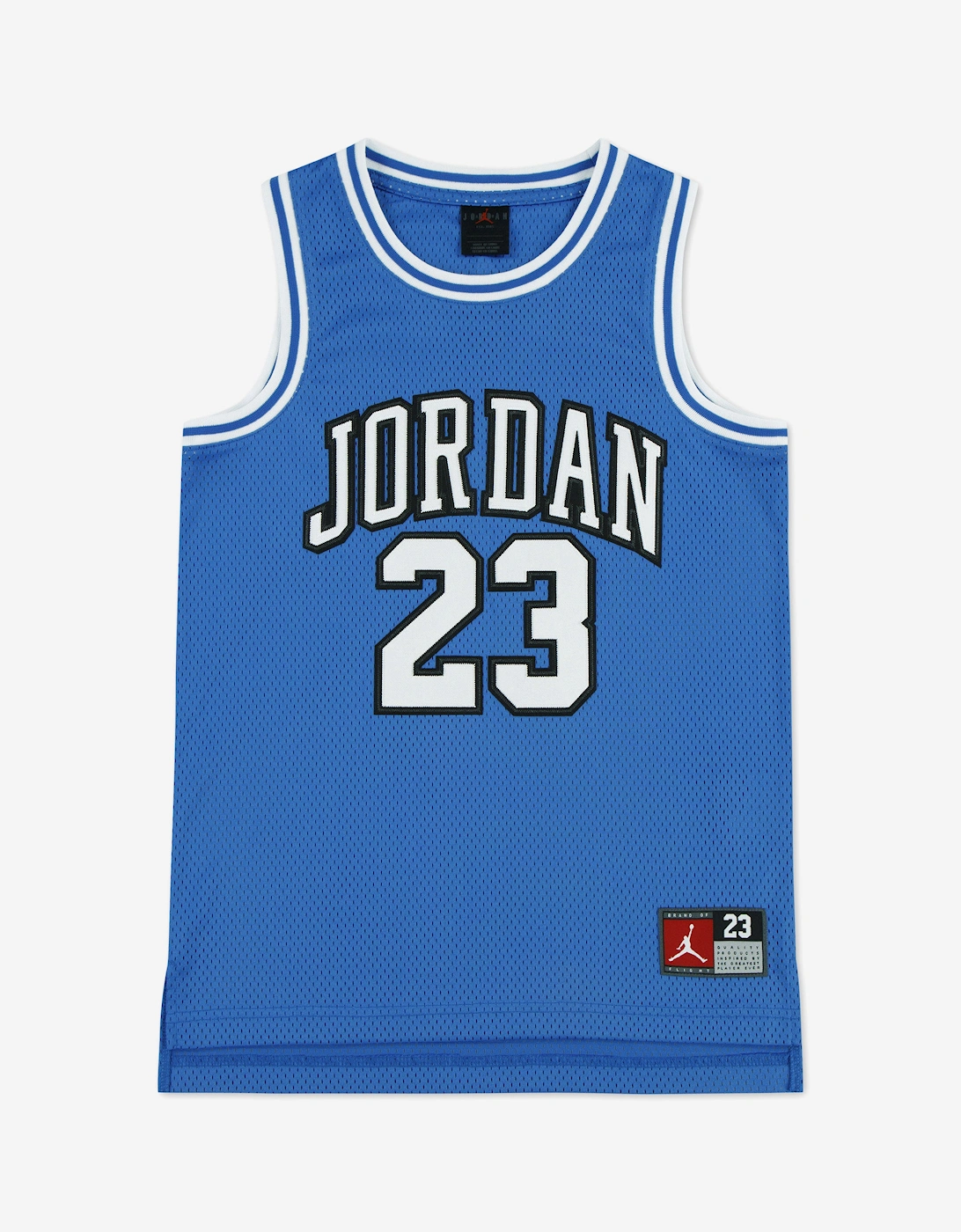 Kids Jordan 23 Jersey in Blue, 5 of 4