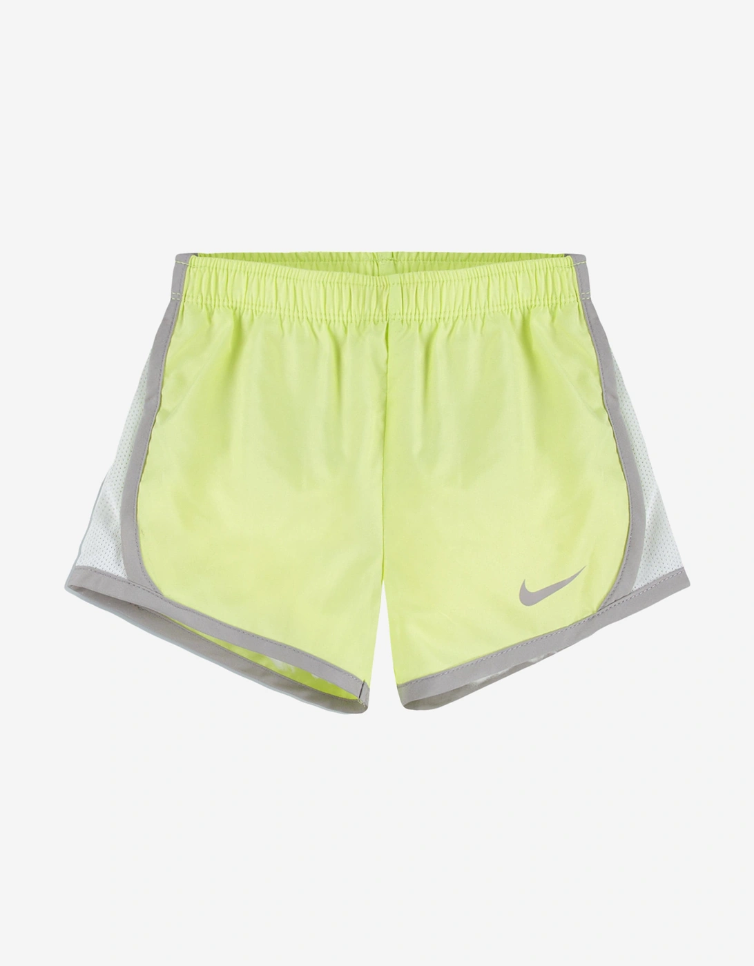 Girls Essentials Tempo Short Set in Yellow