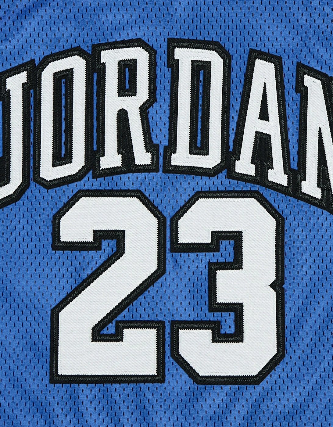 Kids Jordan 23 Jersey in Blue