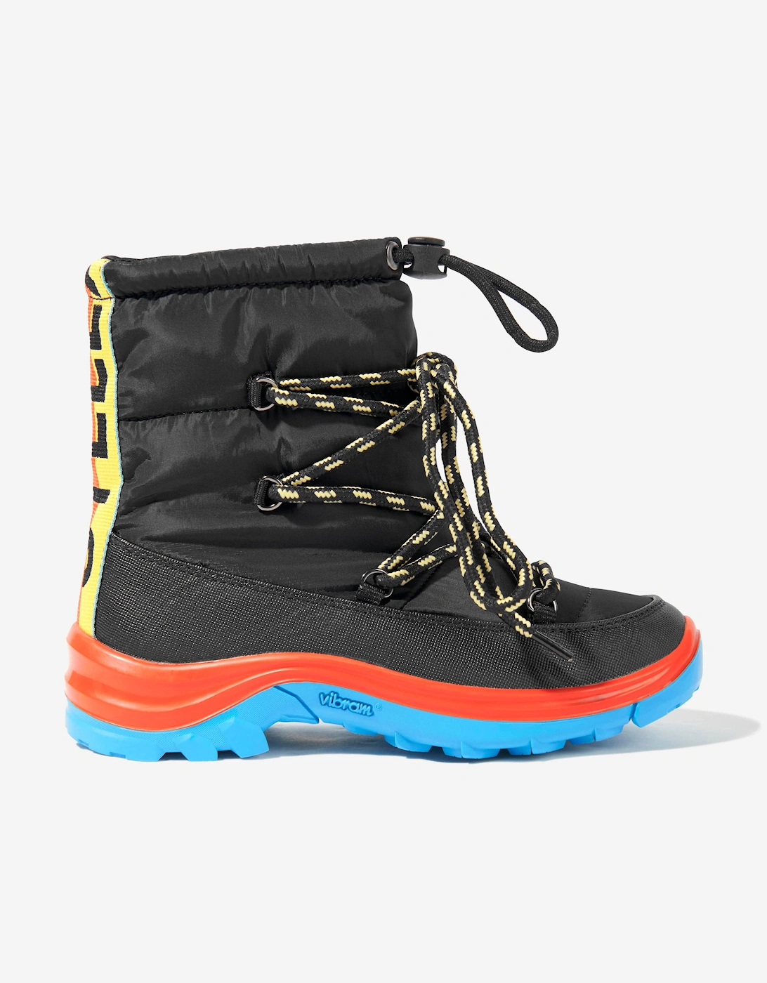 Kids Snow Boots in Black, 5 of 4