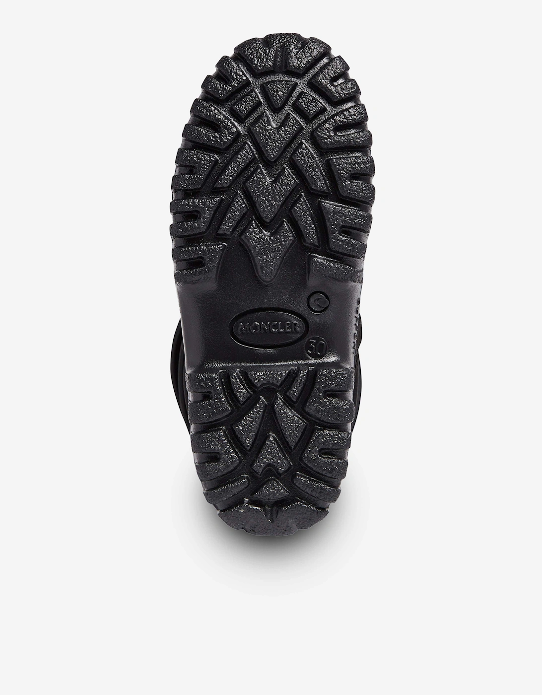 Enfant Kids Grenoble Chris Snow Boots in Black