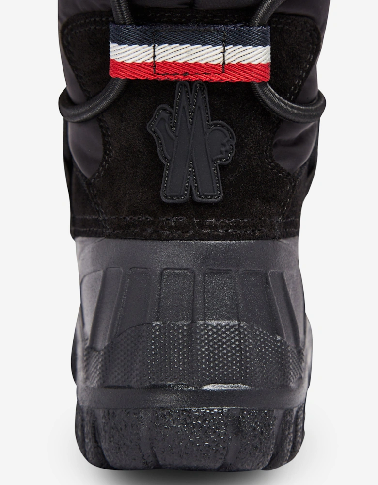 Enfant Kids Grenoble Chris Snow Boots in Black